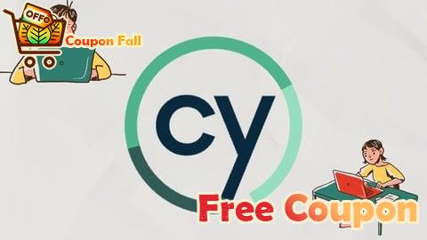 100% Free Coupon Mastering Cypress: Automatización de Pruebas End-to-End Avan