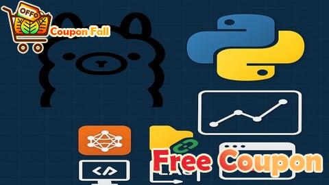 100% Free Coupon Mastering Data Science & AI with Python & Real-World Project
