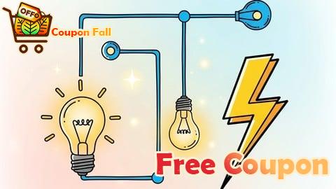 100% Free Coupon Mastering Electricity: A Complete Beginner-Friendly Course