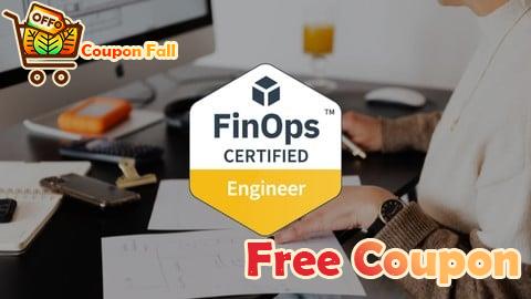 100% Free Coupon Mastering FinOps For Engineers Course + FREE EBOOK