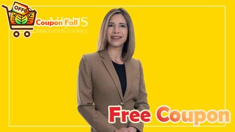 100% Free Coupon Mastering Immigration Case Management: A Step-by-Step Guide