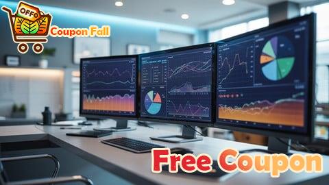 100% Free Coupon Mastering Kibana: ELK Stack Visualization & Analytics
