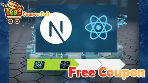 100% Free Coupon Mastering Next.js - 2. App Router