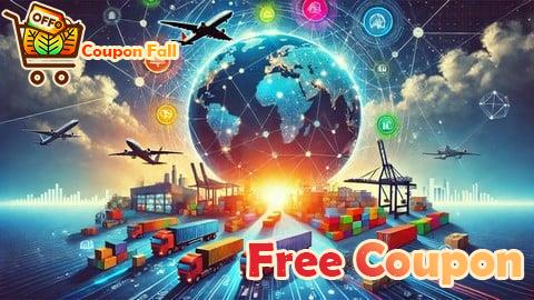 100% Free Coupon Mastering Procurement and Supply Chain Management