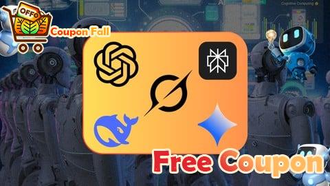 100% Free Coupon Mastering Prompt Engineering: From Beginner to AI Expert