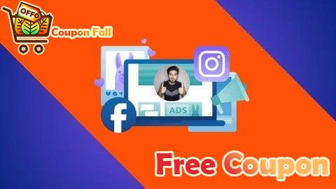 100% Free Coupon Meta Ads Masterclass (Hindi) – Facebook Growth Strategy