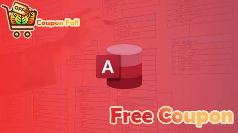 100% Free Coupon Microsoft Access: Desde cero para principiantes