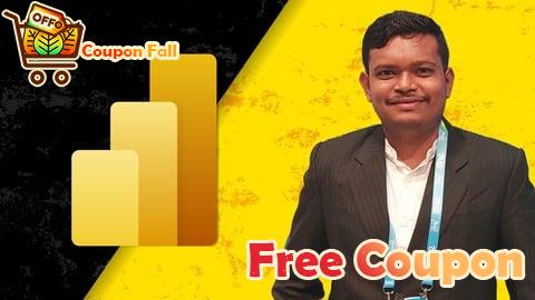 100% Free Coupon Microsoft Power BI – Complete Beginner to Advance Guide