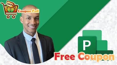 100% Free Coupon Microsoft Project from Zero to Pro بروجكت من الصفر للاحتراف