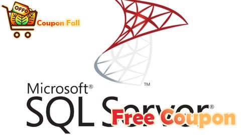 100% Free Coupon Microsoft SQL Server Nivel Inicial