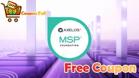 100% Free Coupon MSP Foundation Exam Prep: Programme Management Basics