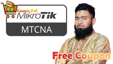 100% Free Coupon MTCNA - Beginner to Advanced | MikroTik Training