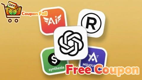 100% Free Coupon MULTIMEDIA: COMPLETE GENERATIVE AI COURSE for Video & Images