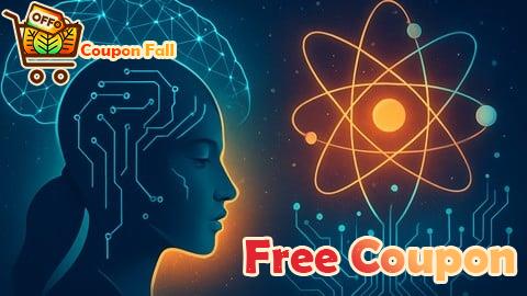 100% Free Coupon Máster en IA y Computación Cuántica: De Cero a Experto