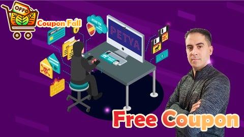 100% Free Coupon Máster en Seguridad Informática. Curso completo de Hacking.