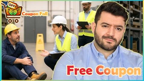 100% Free Coupon NEBOSH IGC1 - Element 1: NEBOSH Health & Safety Management