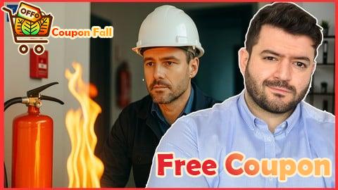 100% Free Coupon NEBOSH IGC1 & NEBOSH IGC2 Safety Training: Fire Hazards