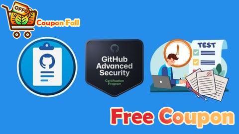100% Free Coupon New GH-500 GitHub Advanced Security 360+ Real Exam Questions
