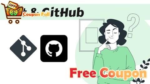 100% Free Coupon [NEW] Git & GitHub Interview Preparation and Practice Tests
