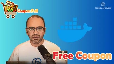 100% Free Coupon [New] Ultimate Docker Bootcamp for ML, GenAI and Agentic AI