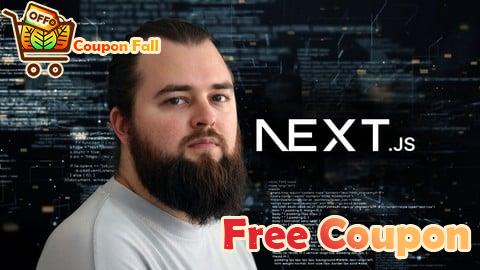 100% Free Coupon Next.js: Build Scalable React Apps with Page & App Routers