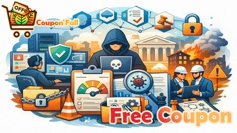 100% Free Coupon NIST CSF Masterclass: Risk & Incident Response