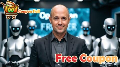 100% Free Coupon OpenAI Frontier: Prompt & Agent Engineering for Business