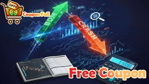100% Free Coupon Opera índices sintéticos BOOM y CRASH, usando estadísticas