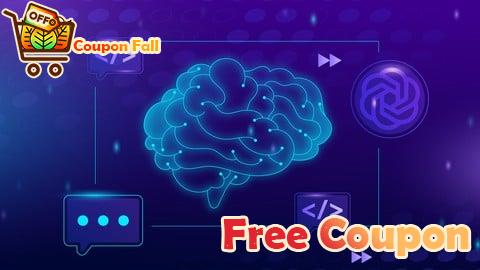 100% Free Coupon Optimiza tu vida con IA: 50 tareas que ChatGPT hace por ti.