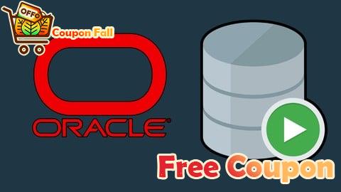 100% Free Coupon Oracle Sql 2025 : Beginner to Sql Database Pro
