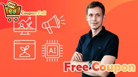 100% Free Coupon Organisch statt Ads: Sichtbarkeit ohne Werbebudget mit KI