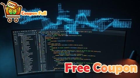 100% Free Coupon Pandas & NumPy Coding Practice