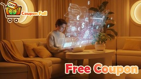 100% Free Coupon Passive Income Playbook: AI Tools, Automation & More