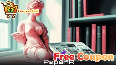 100% Free Coupon Penganggaran SDM: rencana dan pembenaran biaya [ID]