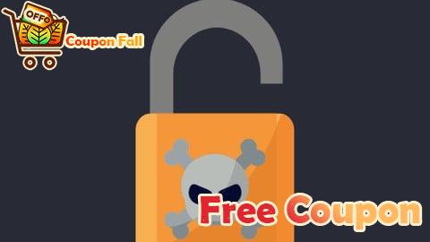 100% Free Coupon Pentesting 101: The Ultimate Hacking Guide Start To Finish