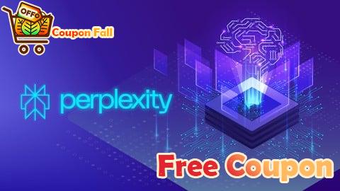100% Free Coupon Perplexity Desde Cero: La IA que Supera a Google y ChatGPT