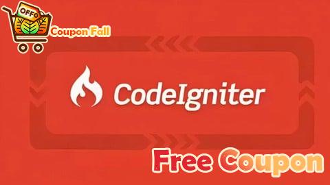 100% Free Coupon PHP CodeIgniter 4: Build Travel Agency Management System