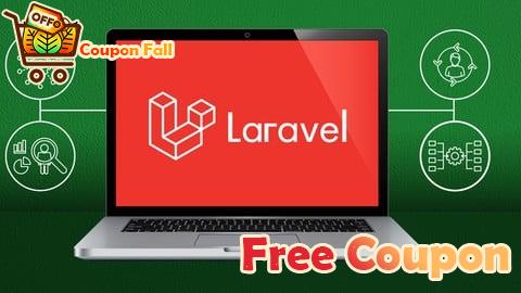 100% Free Coupon PHP Laravel: Build Complete Job Portal