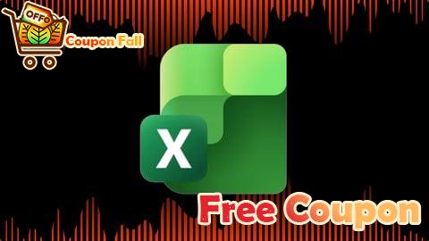100% Free Coupon Pivot Tables in Microsoft Excel: Pivot Table & Data Analysis