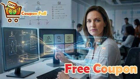 100% Free Coupon Pass PMP 2026 | Complete PMBOK 8 | 35 PDUs + 2 Mock Exams
