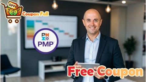 100% Free Coupon PMP Knowledge Boost: Stay on Track with PMI Standards