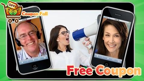 100% Free Coupon Podcast Power Breathing Masterclass