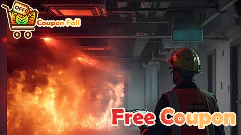 100% Free Coupon Postgraduate Diploma in Fire Safety Management (PGDFSM)