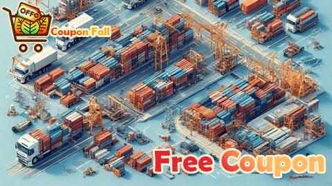 100% Free Coupon Postgraduate Diploma in Supply Chain Engineering Management