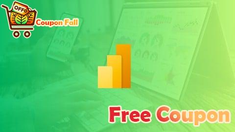 100% Free Coupon Power BI: Dashboards y análisis de proyectos reales