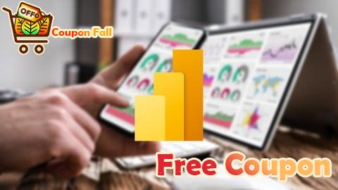 100% Free Coupon Power BI: Tu primer paso al análisis de datos