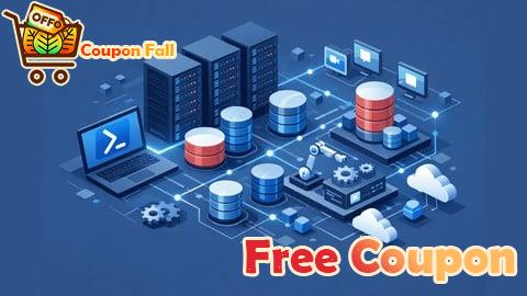 100% Free Coupon PowerShell for SQL Server DBA: Automation, Installation & Ma