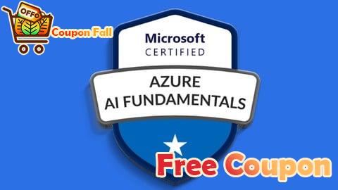 100% Free Coupon Practice Tests | AI-900: Microsoft Azure AI Fundamentals