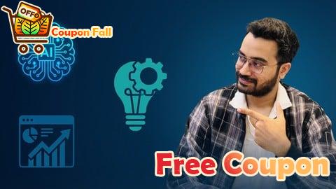 100% Free Coupon Product Development & Research with Generative AI