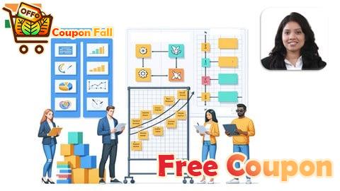 100% Free Coupon Product Management & Product Ownership in Hindi (हिंदी)